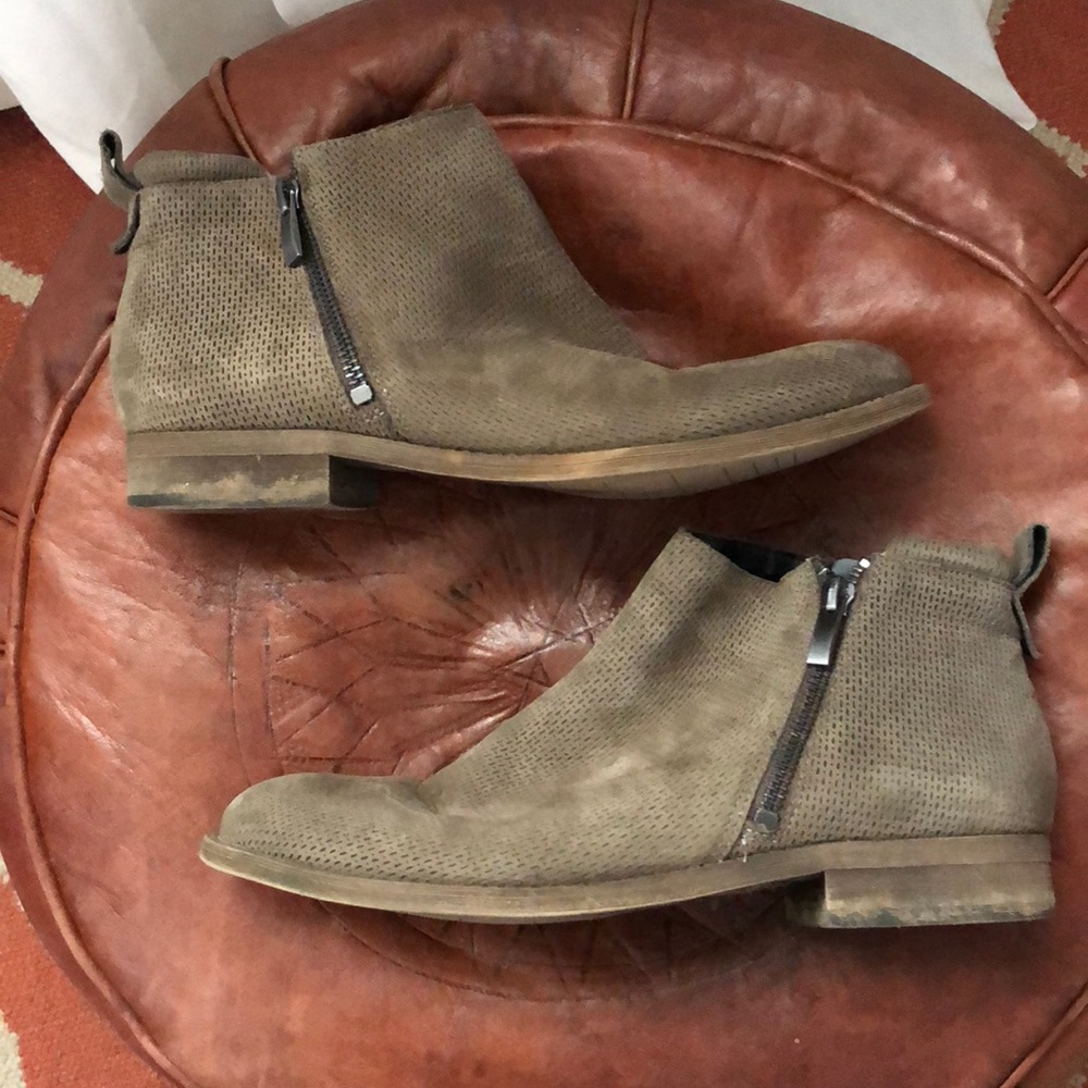 Franco Sarto Short boots